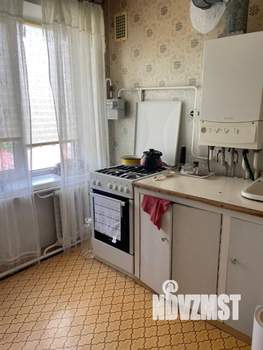 3-к квартира, на длительный срок, 51м2, 5/6 этаж