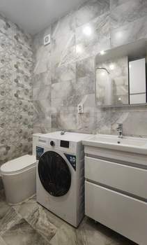 1-к квартира, на длительный срок, 37м2, 5/9 этаж