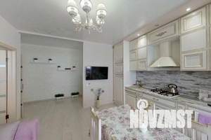 2-к квартира, посуточно, 45м2, 6/9 этаж