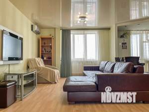 3-к квартира, посуточно, 75м2, 7/9 этаж