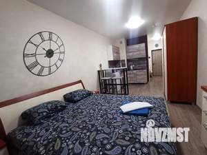 Студия квартира, посуточно, 26м2, 2/10 этаж