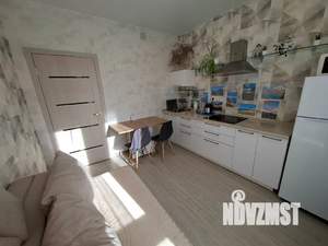 1-к квартира, посуточно, 40м2, 9/14 этаж