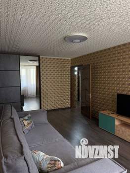 2-к квартира, посуточно, 50м2, 3/5 этаж