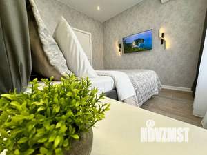 1-к квартира, посуточно, 45м2, 14/19 этаж