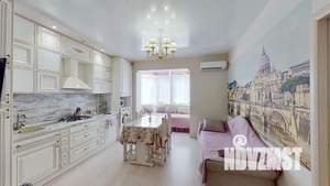 2-к квартира, посуточно, 44м2, 6/9 этаж