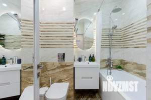 1-к квартира, посуточно, 41м2, 1/1 этаж