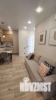 1-к квартира, посуточно, 45м2, 3/19 этаж