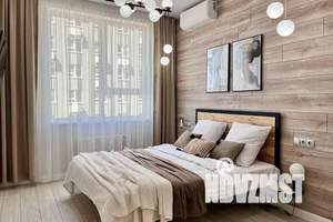 1-к квартира, посуточно, 40м2, 6/12 этаж