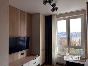 1-к квартира, на длительный срок, 48м2, 12/16 этаж