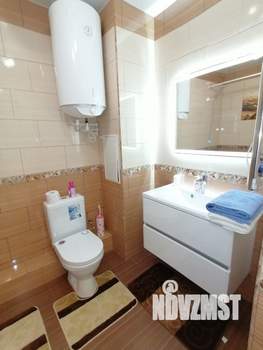 1-к квартира, посуточно, 40м2, 3/17 этаж