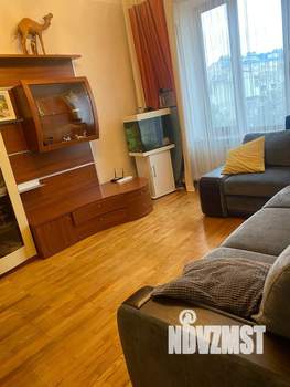 3-к квартира, на длительный срок, 65м2, 4/5 этаж