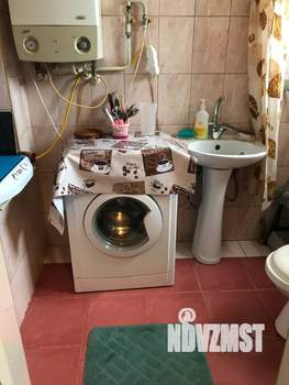 1-к квартира, на длительный срок, 23м2, 1/1 этаж