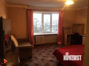 1-к квартира, на длительный срок, 38м2, 4/5 этаж