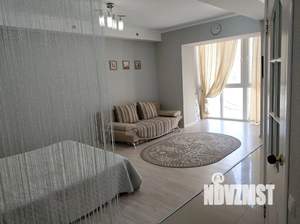 1-к квартира, посуточно, 35м2, 4/5 этаж