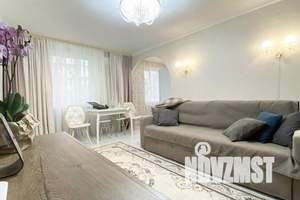 2-к квартира, посуточно, 45м2, 3/5 этаж