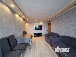 3-к квартира, на длительный срок, 57м2, 4/5 этаж