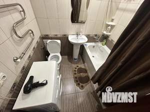 1-к квартира, посуточно, 34м2, 1/1 этаж