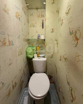 1-к квартира, на длительный срок, 38м2, 2/5 этаж