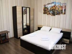 1-к квартира, посуточно, 46м2, 1/1 этаж