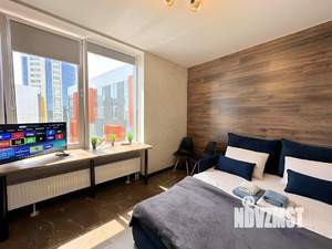 1-к квартира, посуточно, 25м2, 8/9 этаж