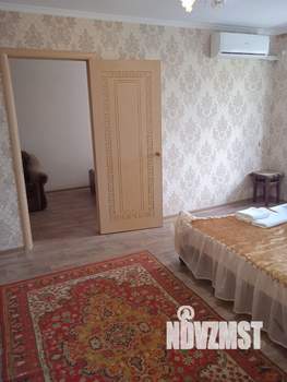 2-к квартира, посуточно, 42м2, 3/4 этаж