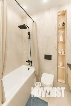 1-к квартира, посуточно, 40м2, 10/19 этаж