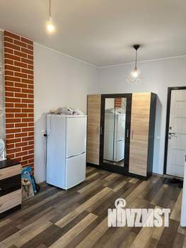 Студия квартира, на длительный срок, 30м2, 2/3 этаж