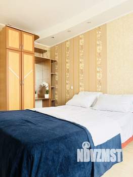 1-к квартира, посуточно, 36м2, 4/5 этаж