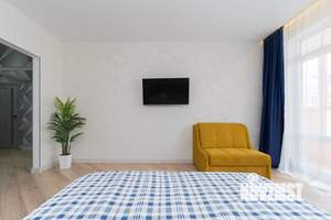 1-к квартира, посуточно, 50м2, 6/9 этаж