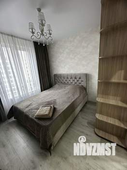 1-к квартира, на длительный срок, 40м2, 16/19 этаж