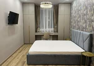 1-к квартира, на длительный срок, 40м2, 5/20 этаж