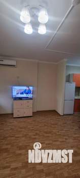 Студия квартира, на длительный срок, 33м2, 3/11 этаж