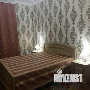 3-к квартира, посуточно, 86м2, 3/4 этаж