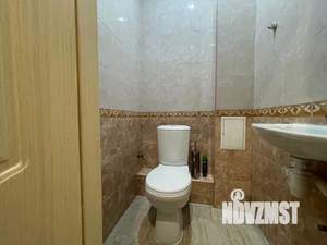 2-к квартира, посуточно, 63м2, 1/1 этаж