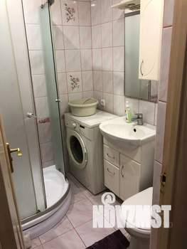 2-к квартира, посуточно, 43м2, 1/3 этаж