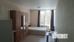Студия квартира, на длительный срок, 24м2, 5/9 этаж