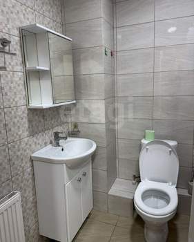 1-к квартира, на длительный срок, 40м2, 5/9 этаж