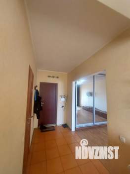 1-к квартира, посуточно, 36м2, 5/9 этаж