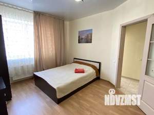 1-к квартира, посуточно, 36м2, 1/1 этаж