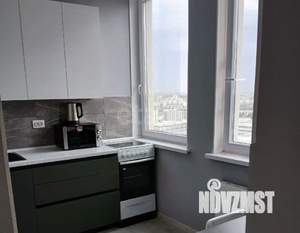 Студия квартира, на длительный срок, 30м2, 14/17 этаж