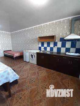 1-к квартира, на длительный срок, 28м2, 1/1 этаж
