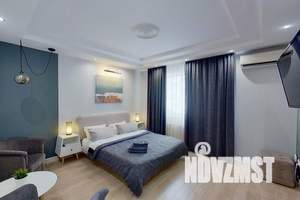 1-к квартира, посуточно, 42м2, 3/9 этаж