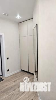 1-к квартира, посуточно, 40м2, 13/19 этаж