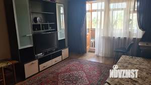 2-к квартира, на длительный срок, 52м2, 4/9 этаж