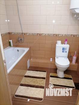 1-к квартира, посуточно, 40м2, 3/17 этаж