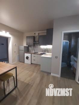 1-к квартира, на длительный срок, 28м2, 1/1 этаж