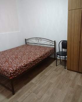 Студия квартира, на длительный срок, 30м2, 1/1 этаж