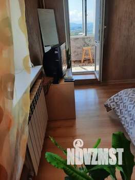 1-к квартира, посуточно, 35м2, 14/14 этаж