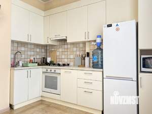 1-к квартира, посуточно, 55м2, 9/11 этаж