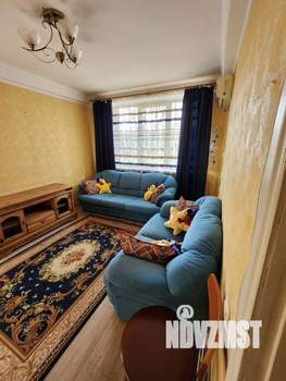 2-к квартира, на длительный срок, 45м2, 1/5 этаж